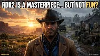Thumbnail: RDR2 Is Amazing... But I Understand the Hate. 👀