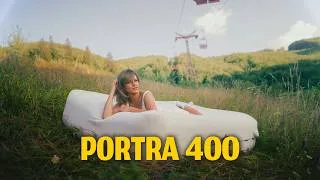 Thumbnail: Advanced Film Emulation Techniques: Portra 400