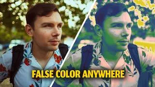 Thumbnail: False Color for Lightroom & any other editing app | Tutorial