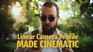 Thumbnail: Linear Camera Profiles - A Real Lightroom Workflow
