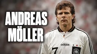 Thumbnail: ANDREAS MÖLLER 🇩🇪 – ALL 29 GOALS FOR GERMANY 🔥🥅