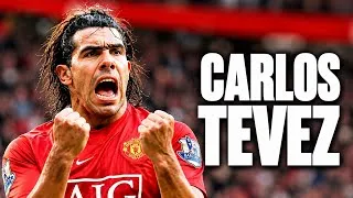 Thumbnail: CARLOS TEVEZ 🇦🇷 – EL APACHE 🪶🔥 | BEST GOALS COMPILATION ⚽👑