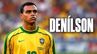 Thumbnail: DENÍLSON 🇧🇷 – THE KING OF DRIBBLING 👑🪄 | BEST SKILLS & GOALS COMPILATION ⚽🔥