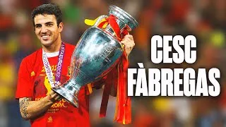 Thumbnail: CESC FÀBREGAS 🇪🇸 – GREATEST GOALS OF HIS CAREER 🚀⚽