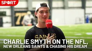 Thumbnail: 🏈 Charlie Smyth on Life in the NFL, Ireland & His Future Goals | Full Interview with Michael McQuaid