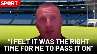 Thumbnail: "It was an honour" | Ciarán Kilkenny reflects on Dublin career, Mayo win & VAR for GAA