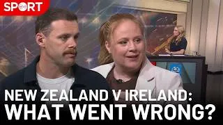 Thumbnail: "That Wasn't That Close a Game" | Darren Cave & Fiona Hayes on Ireland v New Zealand
