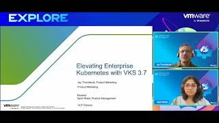 Thumbnail: Elevating Enterprise Kubernetes with VKS 3.7