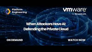 Thumbnail: When Attackers Have AI: Defending the Private Cloud