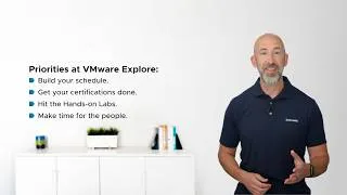 Thumbnail: VMware Explore - Know Before You Go | Break It Down