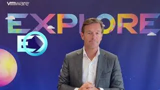 Thumbnail: Network en Security tijdens VMware Explore 2023 Barcelona