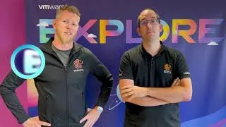 Thumbnail: Joris and Johan: “Register for VMware Explore 2023 Barcelona!”