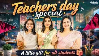 Thumbnail: Teacher's Day Mega Reveal: The Unexpected Gift for NEET 2027 Aspirants! 🎯