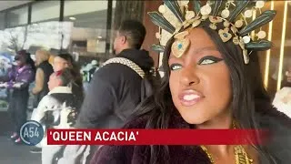Thumbnail: Thousands participate in 2025 edition of Blerdcon in Virginia