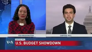 Thumbnail: As another US government shutdown looms, Senate works to avert funding lapse