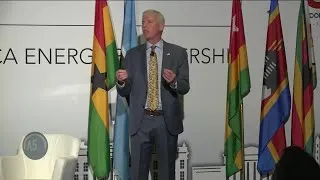 Thumbnail: Washington hosts 10th annual Powering Africa Summit
