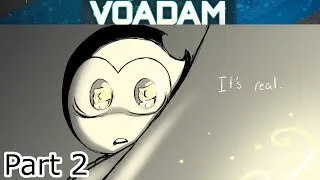 Thumbnail: What's On Felix's Secret Map?  (Myth of the Machine Comic Dub Part 2)