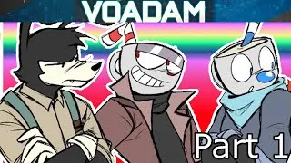 Thumbnail: The Secret Magic Hidden Deep in the Earth! (Myth Of The Machine Comic Dub Part 1)