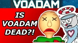 Thumbnail: Is VOAdam Really Gone? The Truth Revealed!