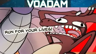 Thumbnail: The Venomothman! (Pokemon Comic Dubs Part 15!)
