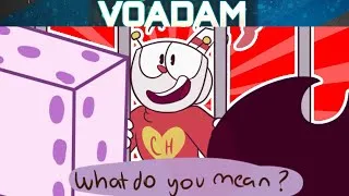 Thumbnail: The Duo in Jail (Cuphead and Bendy in Jail Part 6) It is all Cuphead's Fault!