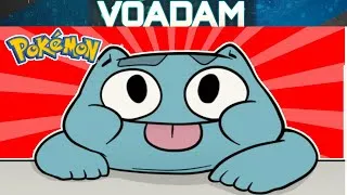 Thumbnail: Bulbasaur Steals A Cookie! (Pokemon Comic Dubs Part 14)