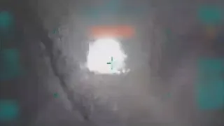 Thumbnail: White House releases video of airstrike on Islamic State leader  | VOA News