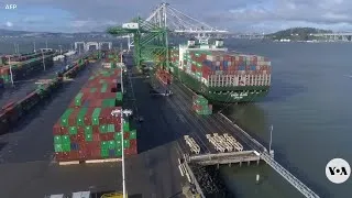 Thumbnail: China misleads on involvement in Panama Canal | VOA News