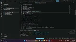 Thumbnail: Python list tupple