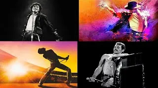 Thumbnail: Michael Jackson VS Freddie Mercury (Vocal Battle)