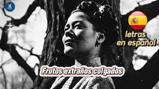 Thumbnail: Billie Holiday - Strange Fruit “fruta extraña” (letras en español)
