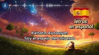 Thumbnail: Cengiz Özkan - Kainatın Aynasıyım (el espejo del universo) letras en español