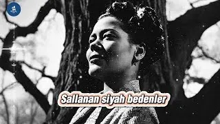 Thumbnail: Billie Holiday - Strange Fruit (Türkçe Çeviri)