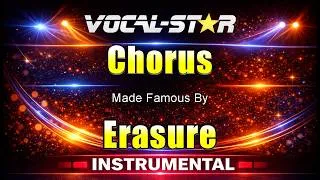 Thumbnail: Chorus - Erasure KARAOKE Without Backing Vocals