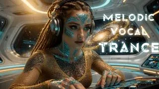 Thumbnail: Emotional Uplifting Vocal Trance 2026  Warm Melodic Journey Mix • SciFi DJ