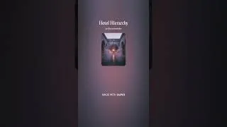 Thumbnail: Hotel Hierarchy