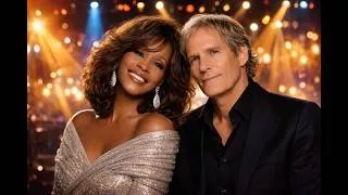 Thumbnail: Whitney Houston & Michael Bolton – When Our Hearts Align (2026 AI music video)