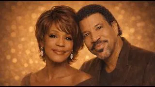 Thumbnail: Whitney Houston & Lionel Richie – The Love That Stayed (2026 AI Music Video)