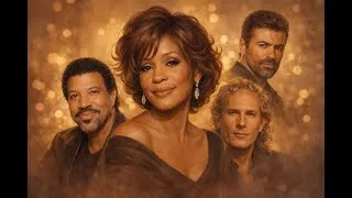 Thumbnail: Whitney Houston, Lionel Richie, Michael Bolton & George Michael – 25-Minute Soul Session