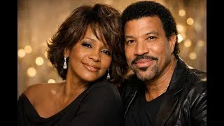 Thumbnail: Whitney Houston & Lionel Richie — One Last Time (2026 AI Music Video)