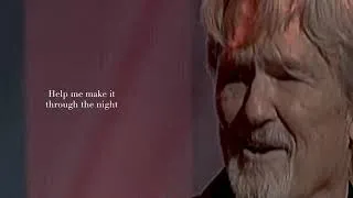 Thumbnail: Kris Kristofferson & Sinéad O’Connor - Help Me Make It Through the Night Acapella