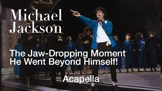 Thumbnail: Michael Jackson’s 1988 Grammys: The Jaw-Dropping Moment He Went Beyond Himself!