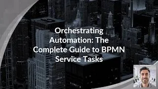 Thumbnail: BPMN Service Tasks Explained: The Complete Guide to Workflow Automation