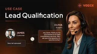 Thumbnail: AI Voice Agents for Loan & Borrower Lead Qualification
