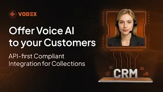 Thumbnail: Voice AI for Collections Software | Compliance-Ready API Integration