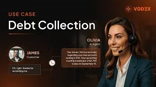 Thumbnail: AI Voice Agent for Collections | Payment Reminders & Flexible Payment Plans