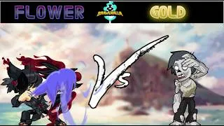 Thumbnail: BEST OF FLOWER #2 - (Brawlhalla Highlights)