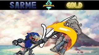 Thumbnail: BEST OF SARME #2 - (Brawlhalla Highlights)