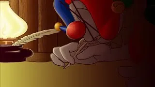 Thumbnail: I have depicted you as the loser Koby and I as the chad Luffy | One Piece Fan Art VOD