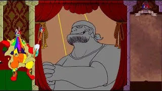Thumbnail: Poppoko goes the weasle! | One Piece Fan Art VOD